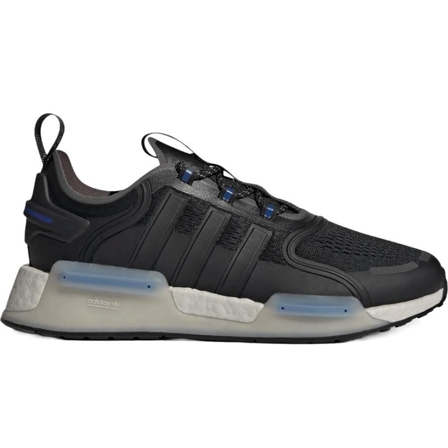 Men Adidas Adidas | Adidas Nmd_V3 - Black / Grey / Blue