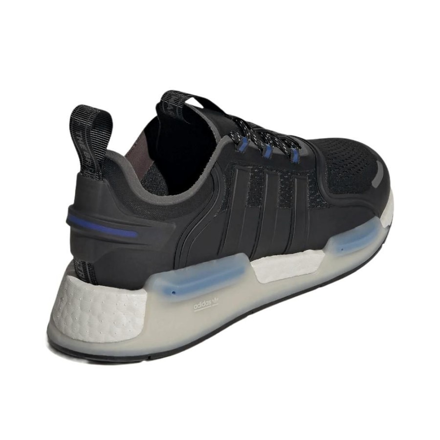 Men Adidas Adidas | Adidas Nmd_V3 - Black / Grey / Blue