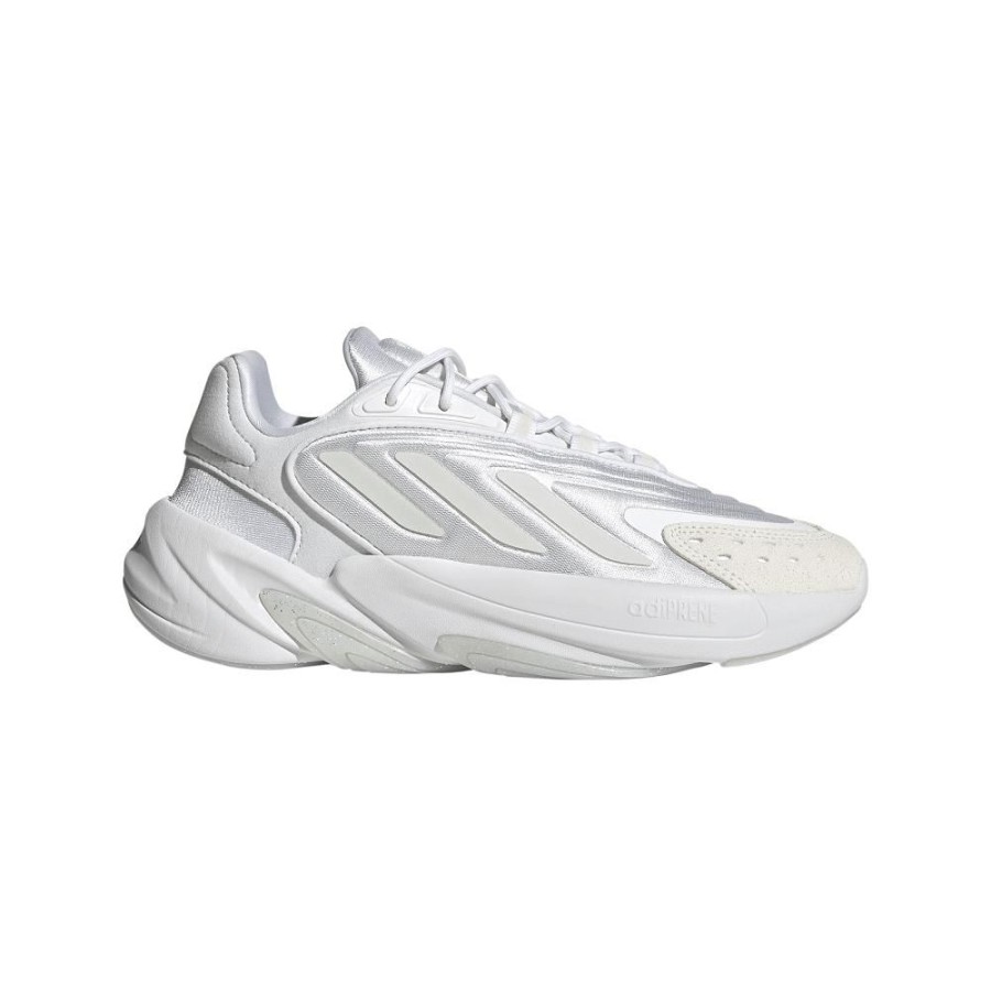 Women Adidas Adidas | Adidas Womens Ozelia - Cloud White / Crystal White