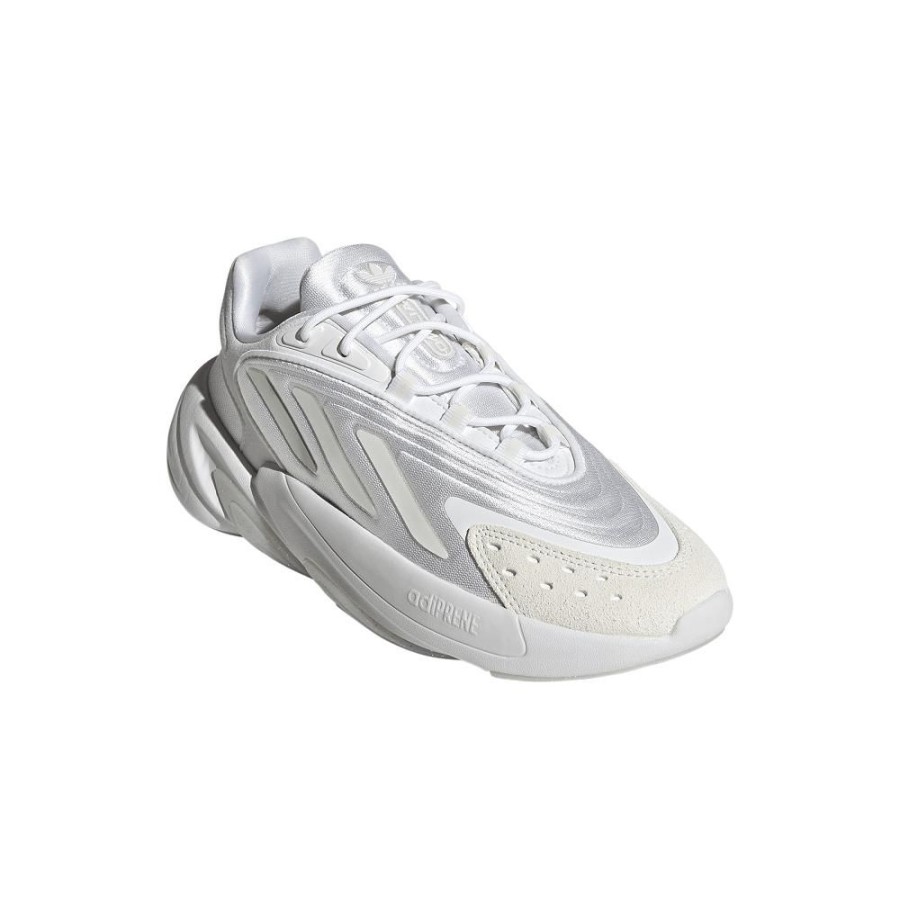 Women Adidas Adidas | Adidas Womens Ozelia - Cloud White / Crystal White