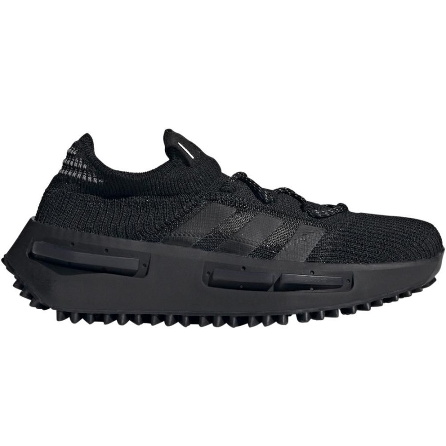 Men Adidas Adidas | Adidas Nmd_S1 - Black / Grey