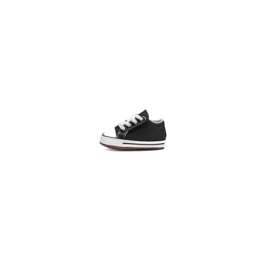 Kids Converse Infants | Converse Infants Ct Cribster Mid - Black