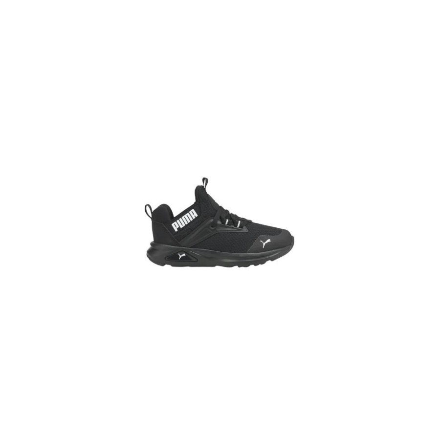 Kids Puma Kids | Puma Childrens Enzo 2 Refresh - Black / White