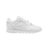 Women Reebok Reebok | Reebok Womens Classic Leather - White / Quartz Metallic