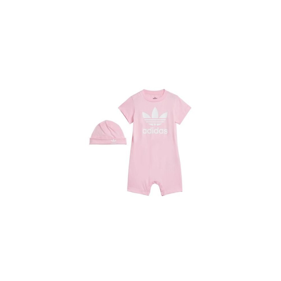 Kids Adidas Kids | Adidas Infants Gift Set - Pink