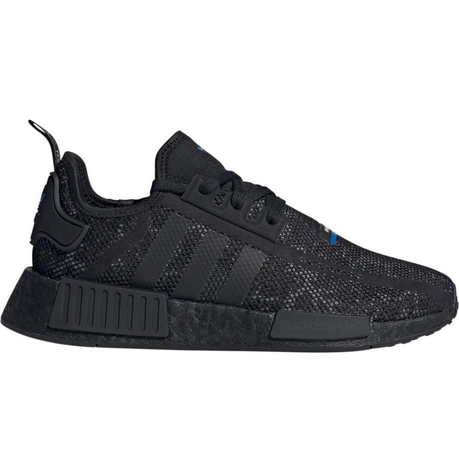 Men Adidas Adidas | Adidas Nmd R1 - Black / Carbon / Grey