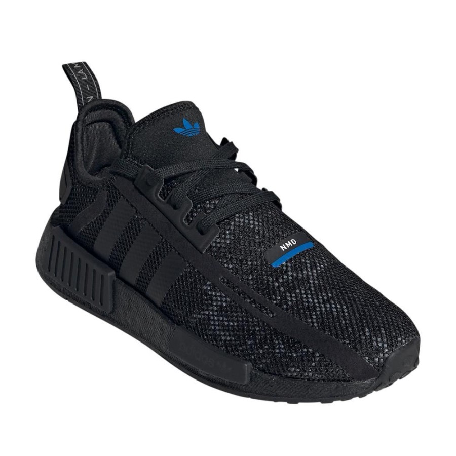 Men Adidas Adidas | Adidas Nmd R1 - Black / Carbon / Grey