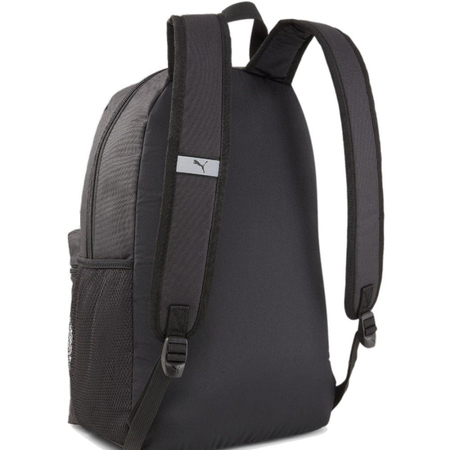 Men Puma Bags | Puma Phase 75 Years Celebration Backpack - Black