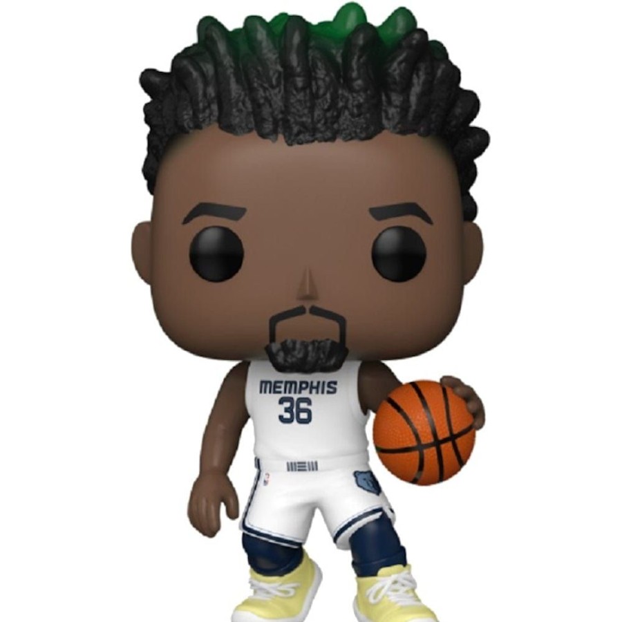 Men Funko Pop! Vinyl | Funko Nba Grizzlies Marcus Smart Pop! Vinyl #166