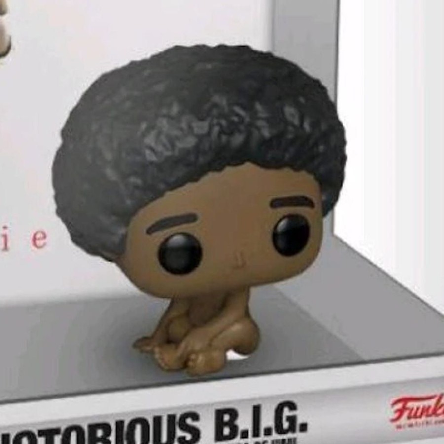 Men Funko Pop! Vinyl | Funko Notorious Big Ready To Die Pop! Vinyl Album Case #01