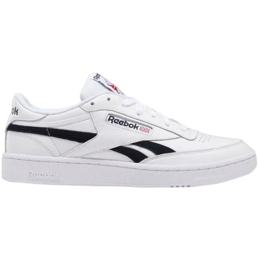 Men Reebok Reebok | Reebok Club C Revenge Mu - White / Black