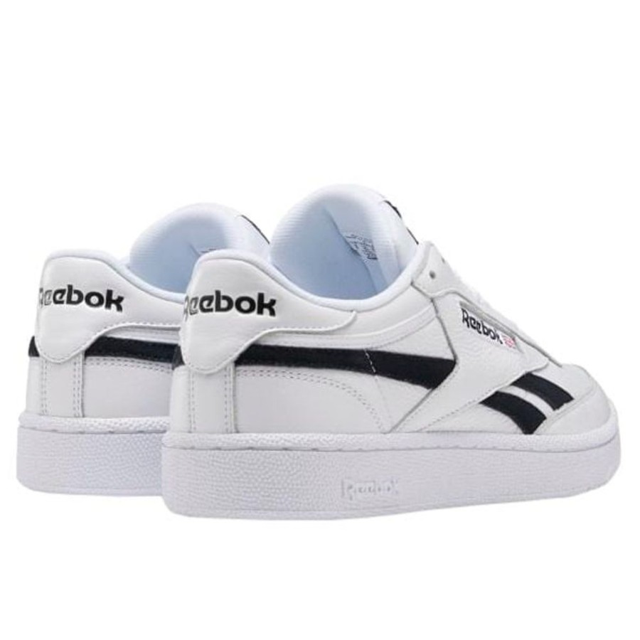 Men Reebok Reebok | Reebok Club C Revenge Mu - White / Black