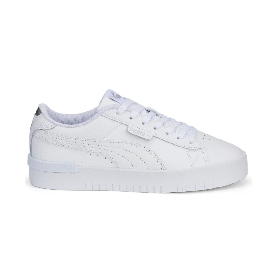 Women Puma Puma | Puma Womens Jada Renew - White / Silver