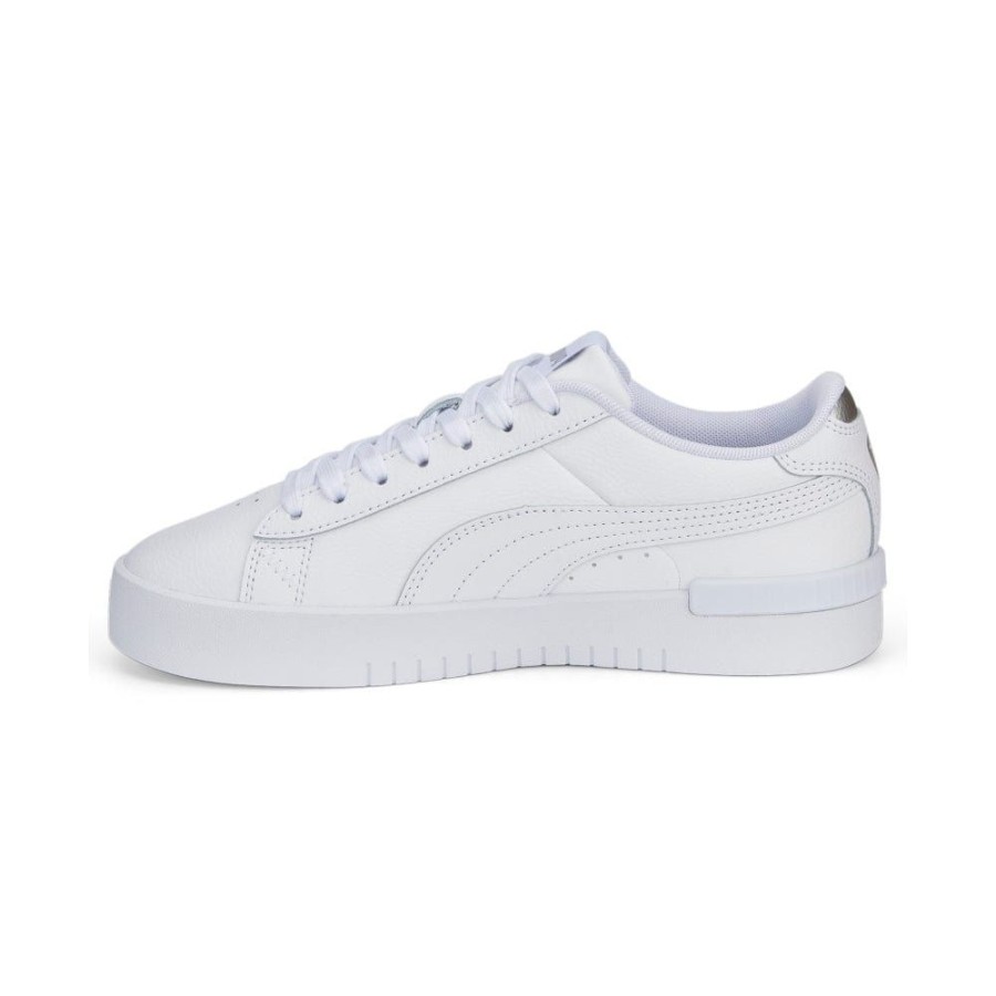 Women Puma Puma | Puma Womens Jada Renew - White / Silver