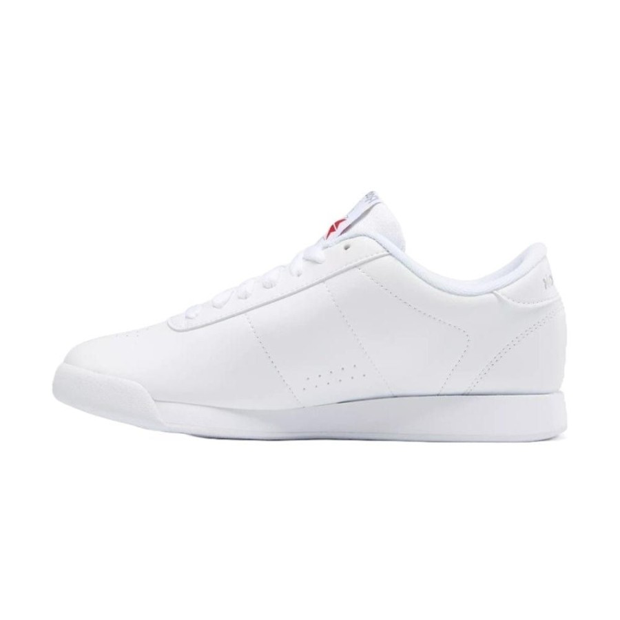 Women Reebok Reebok | Reebok Womens Princess - White