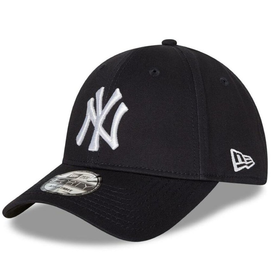 Men New Era Strapback | New Era 9Forty Strapback New York Yankees - Navy