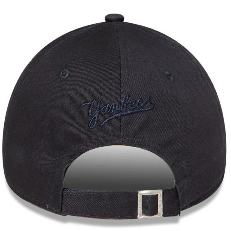 Men New Era Strapback | New Era 9Forty Strapback New York Yankees - Navy