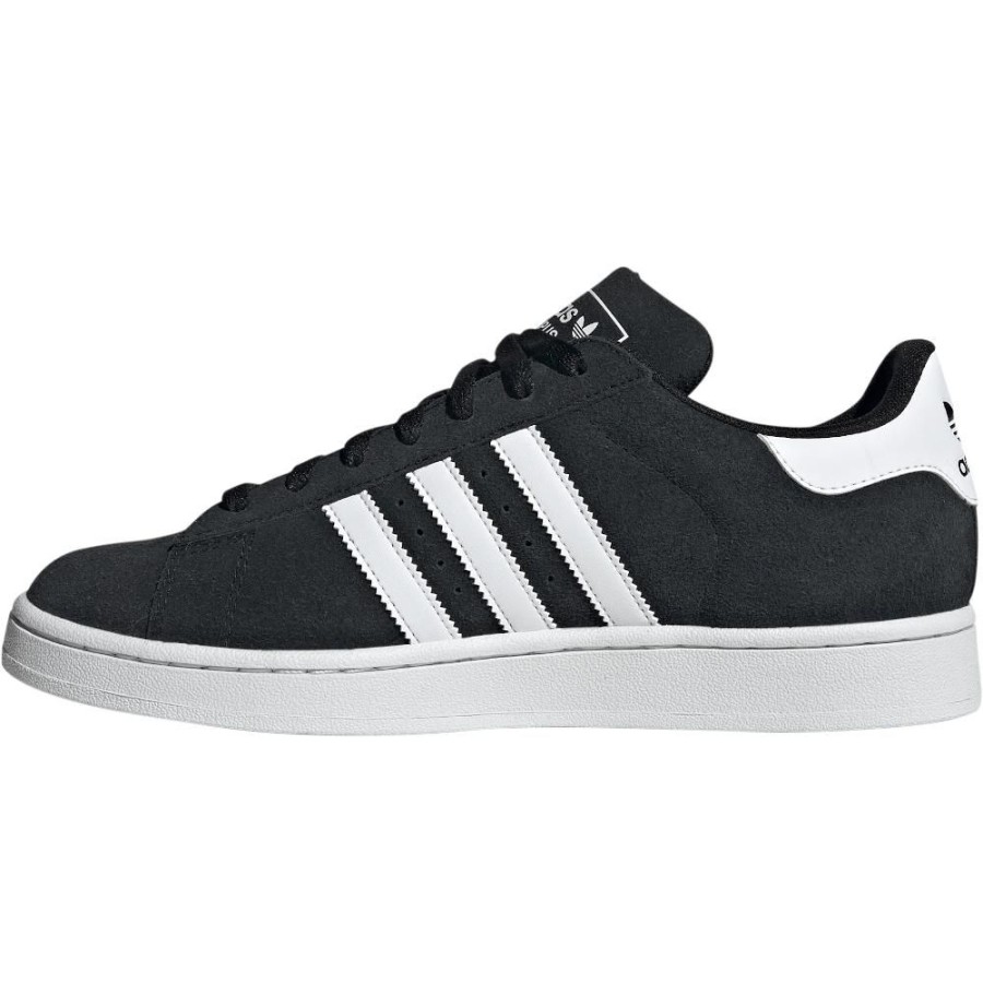 Men Adidas Adidas | Adidas Campus 2 - Black / White