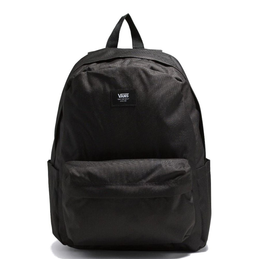 Men Vans Bags | Vans Old Skool H2O Backpack - Black