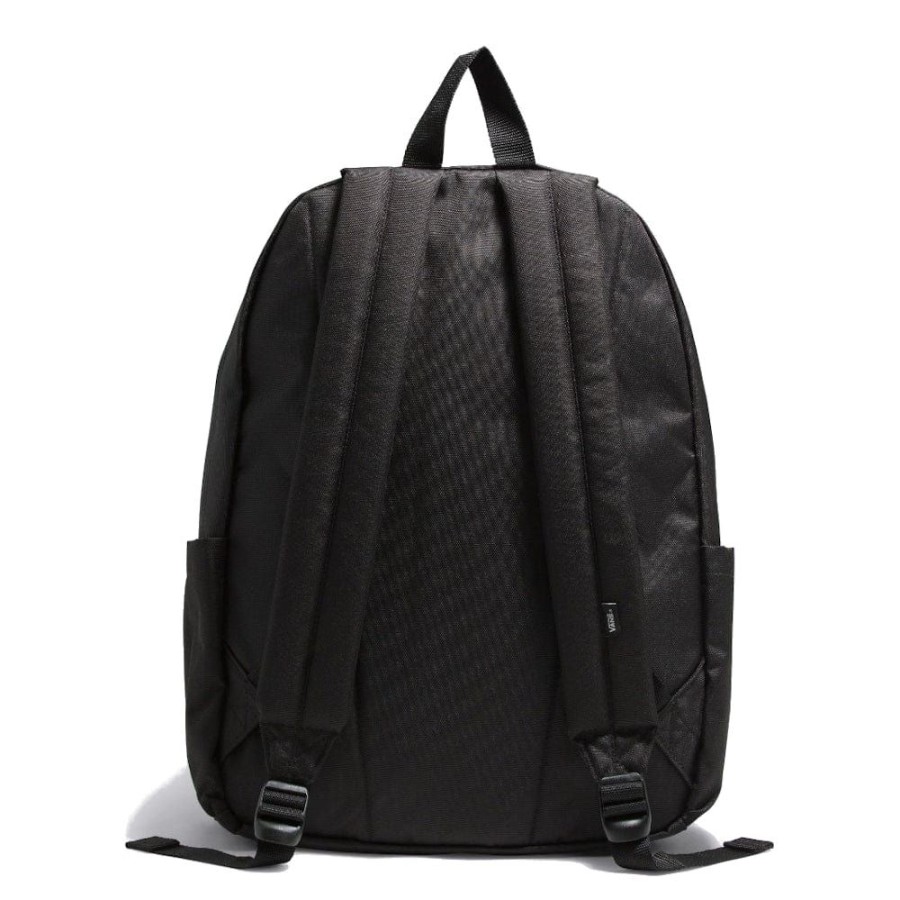 Men Vans Bags | Vans Old Skool H2O Backpack - Black