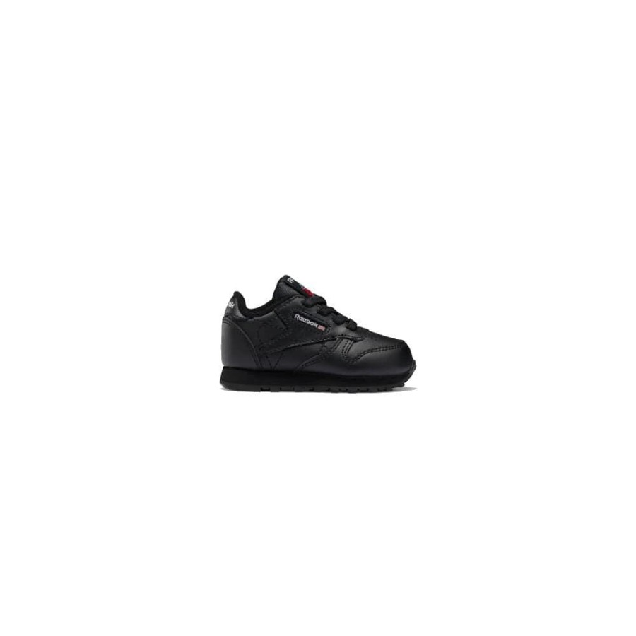 Kids Reebok Infants | Reebok Infants Classic Leather - Black