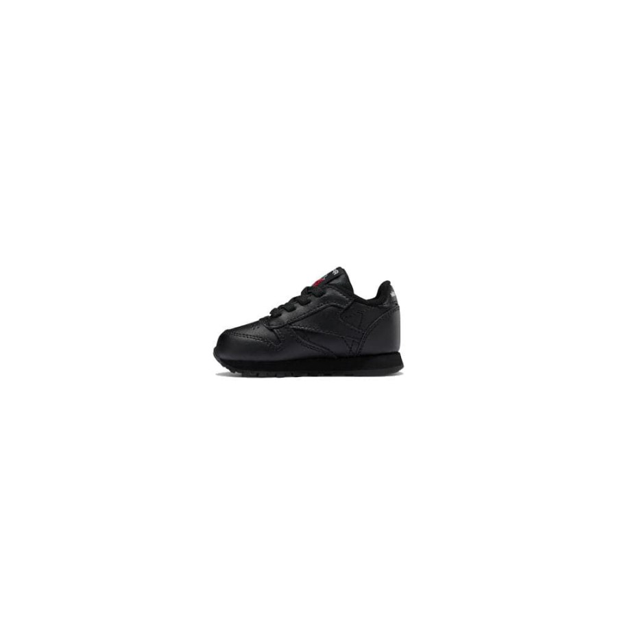 Kids Reebok Infants | Reebok Infants Classic Leather - Black