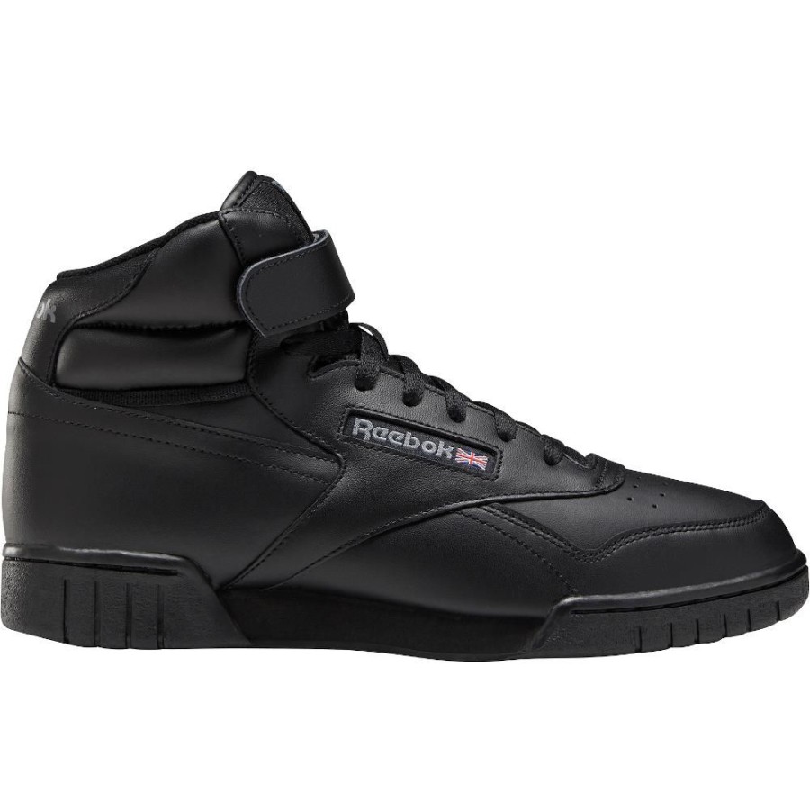 Men Reebok Reebok | Reebok Ex-O-Fit Hi - Black