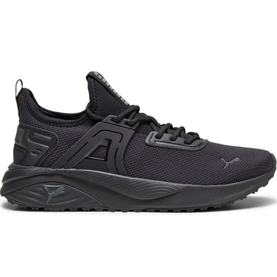 Men Puma Puma | Puma Pacer 23 - Black / Shadow Gray