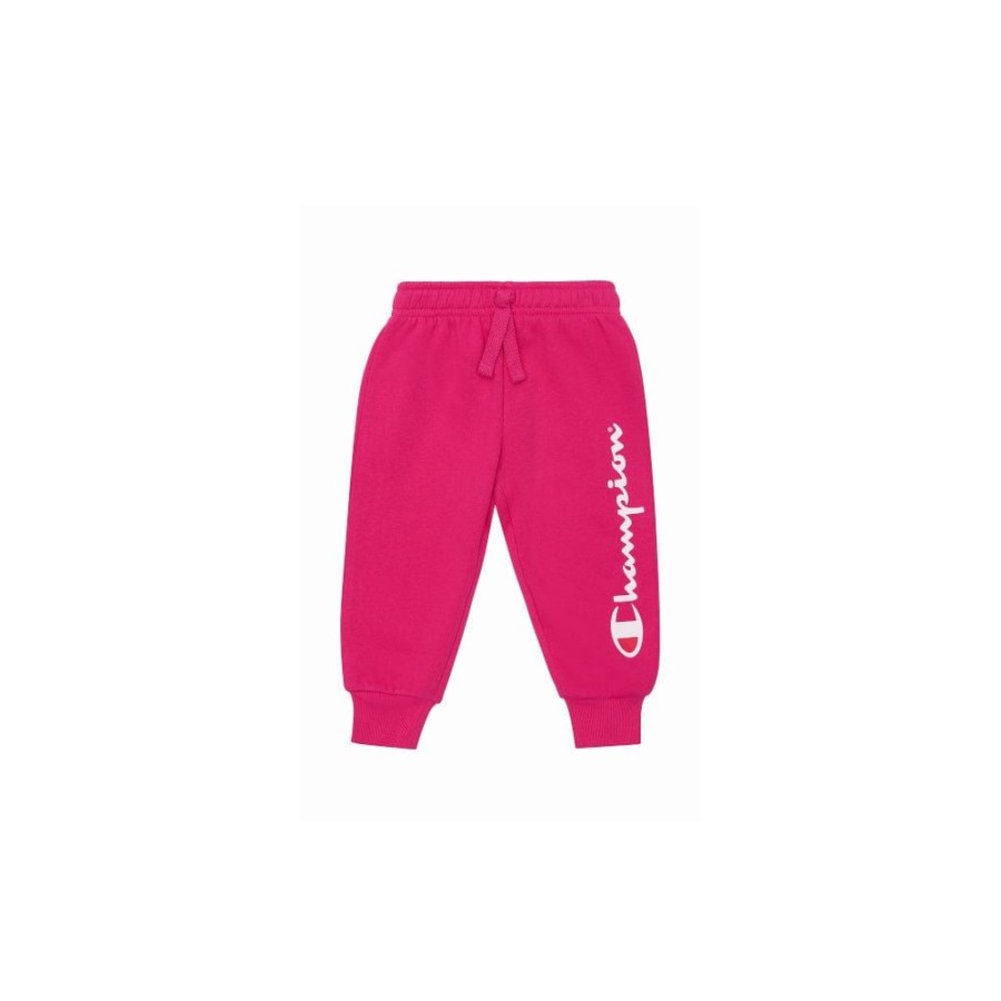 Kids Champion Kids | Champion Toddler Jogger Pant - Disco Pink