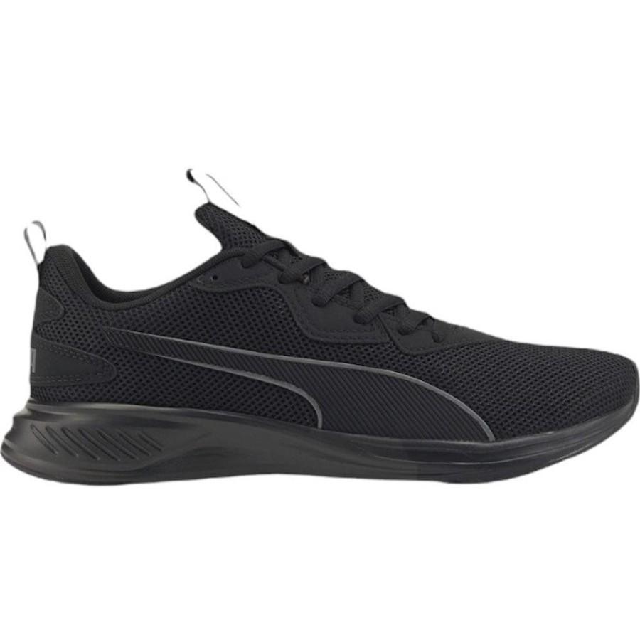 Men Puma Puma | Puma Incinerate - Black / Black