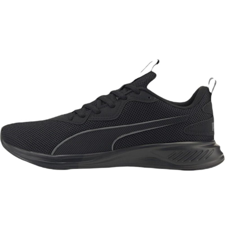 Men Puma Puma | Puma Incinerate - Black / Black