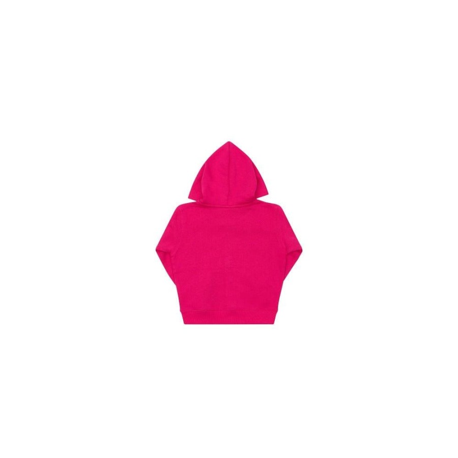 Kids Champion Kids | Champion Toddler Zip Hood - Disco Pink