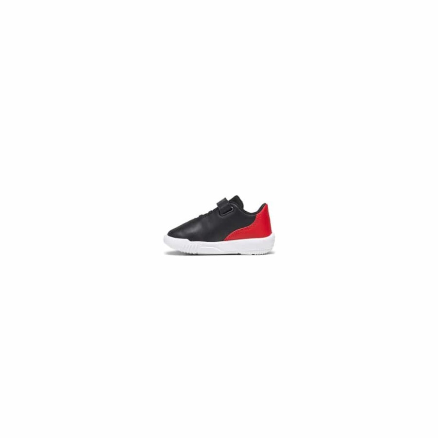 Kids Puma Kids | Puma Infants Ferrari Drift Cat Decima V - Black / Rosso Corsa / White