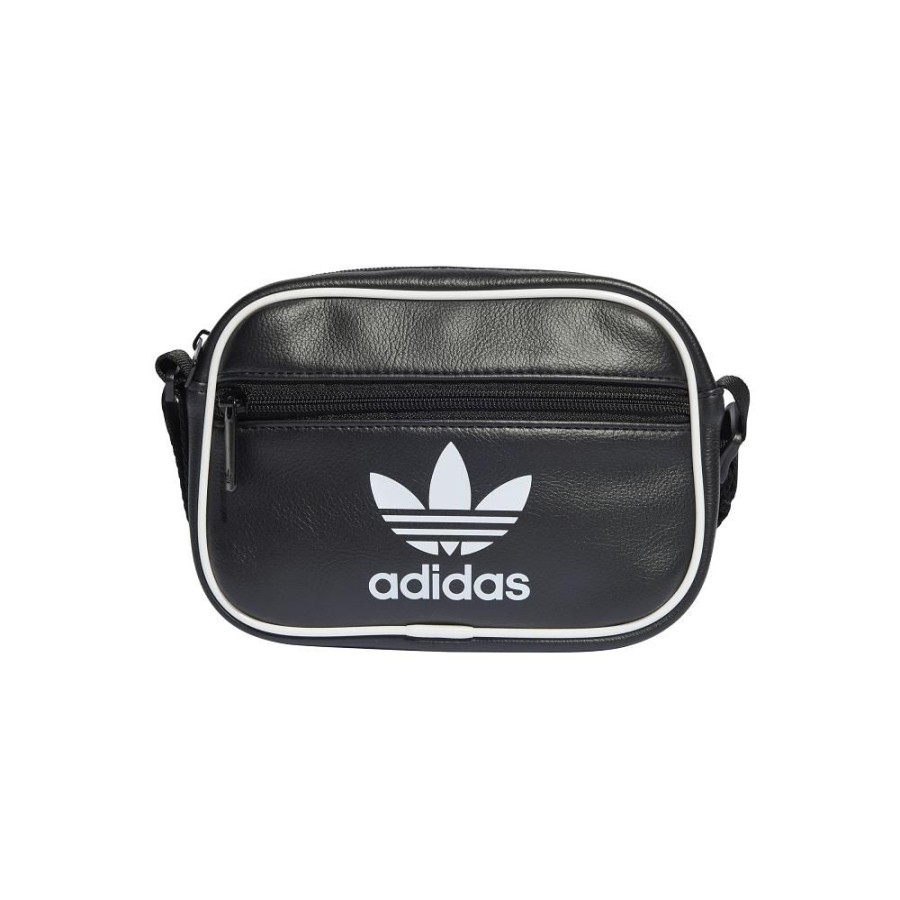 Men Adidas Bags | Adidas Adicolor Classic Mini Airliner - Black