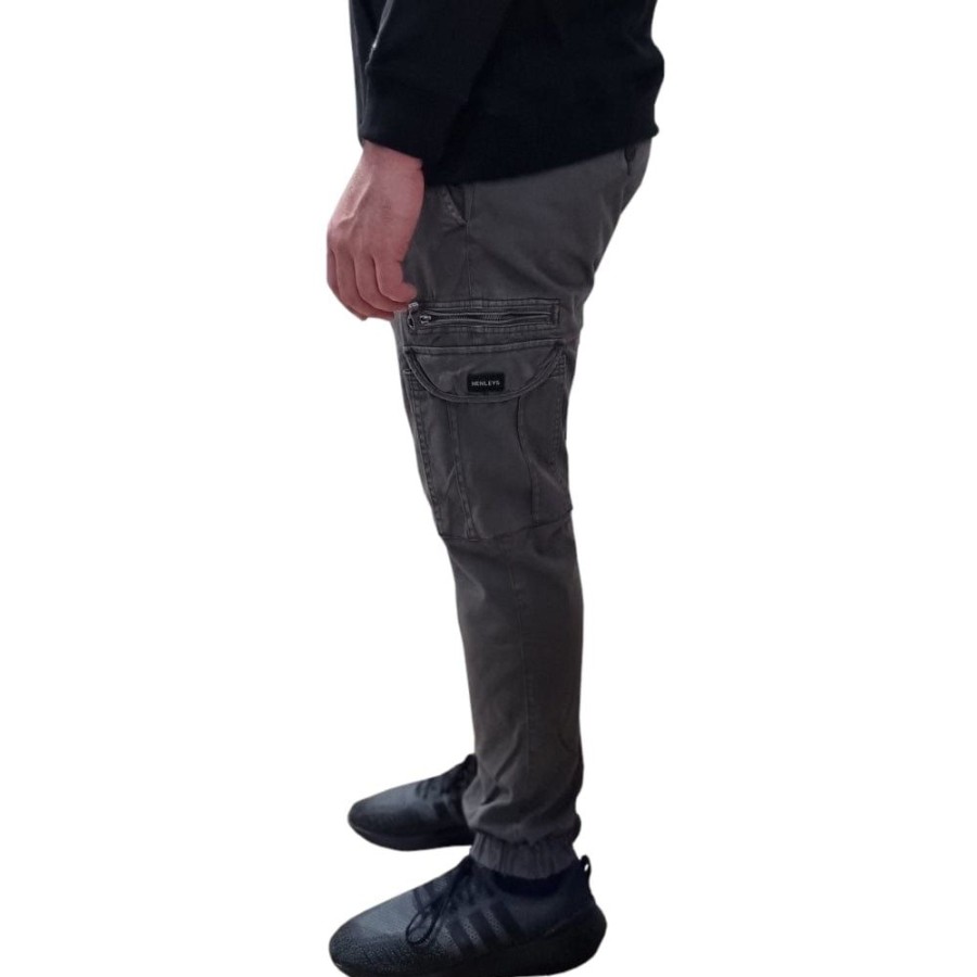 Men Henleys Pants & Jeans | Henleys Eagle Pant - Fossil