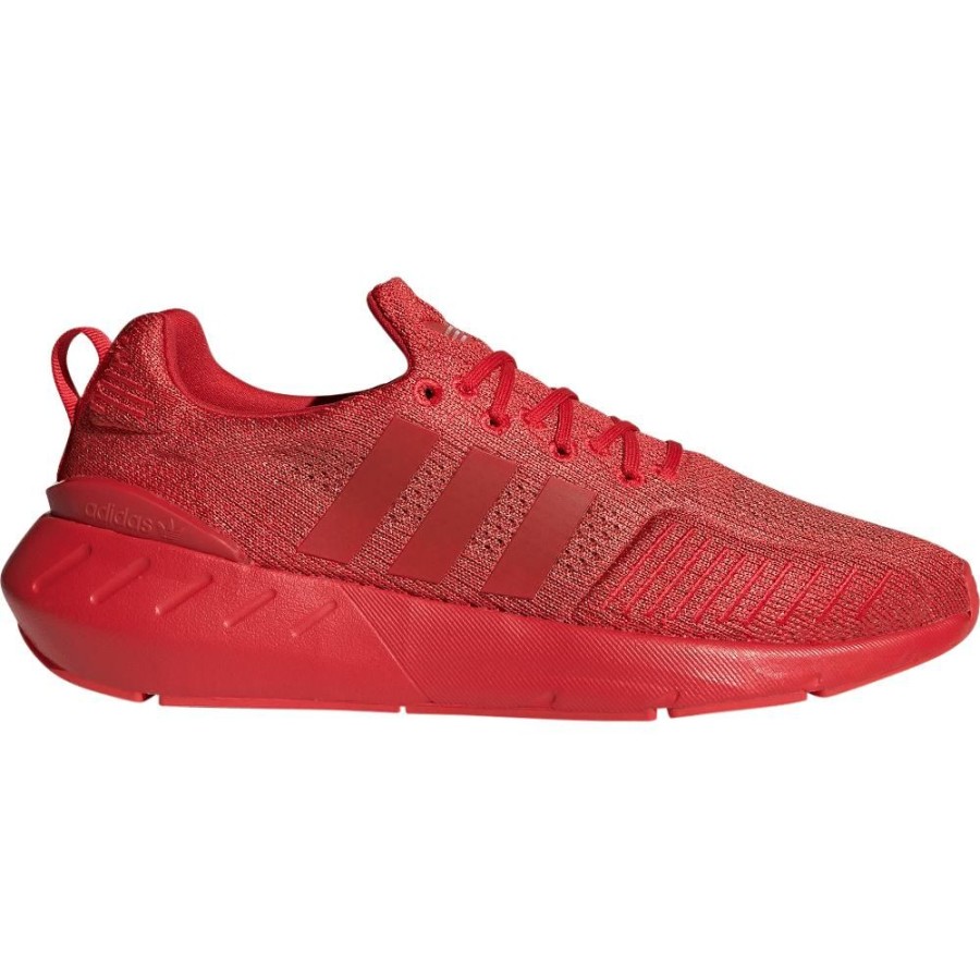 Men Adidas Adidas | Adidas Swift Run 22 - Vivid Red