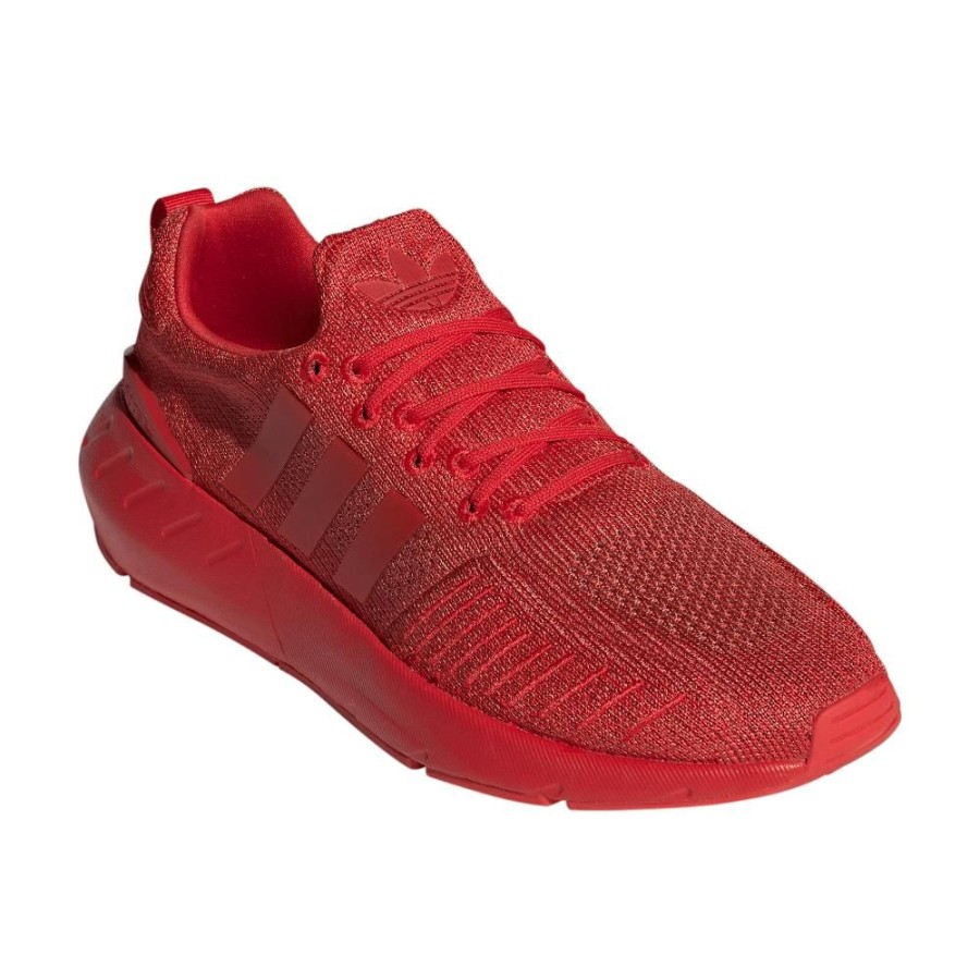 Men Adidas Adidas | Adidas Swift Run 22 - Vivid Red