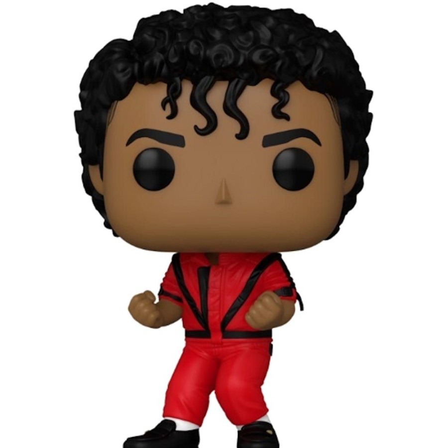 Men Funko Pop! Vinyl | Funko Michael Jackson Thriller Pop! Vinyl #359