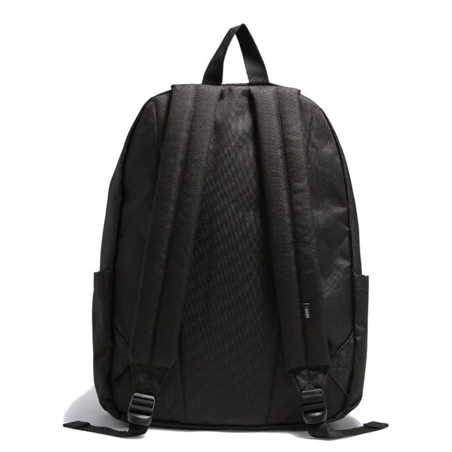 Kids Vans School Bags | Vans Old Skool H2O Backpack - Black