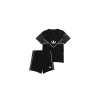 Kids Adidas Infants | Adidas Infants Short Tee Set - Black