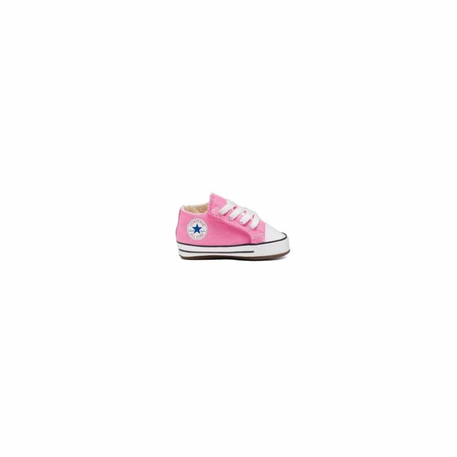 Kids Converse Kids | Converse Infants Ct Cribster Mid - Pink